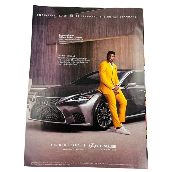 The New Yorker Magazine June 7 2021 Works in Progress Kenton Nelson u - Picture 2 of 3